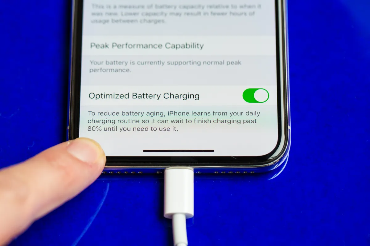 Explained: The Impact of Charging Your Phone Beyond 80 Percent on Battery Health