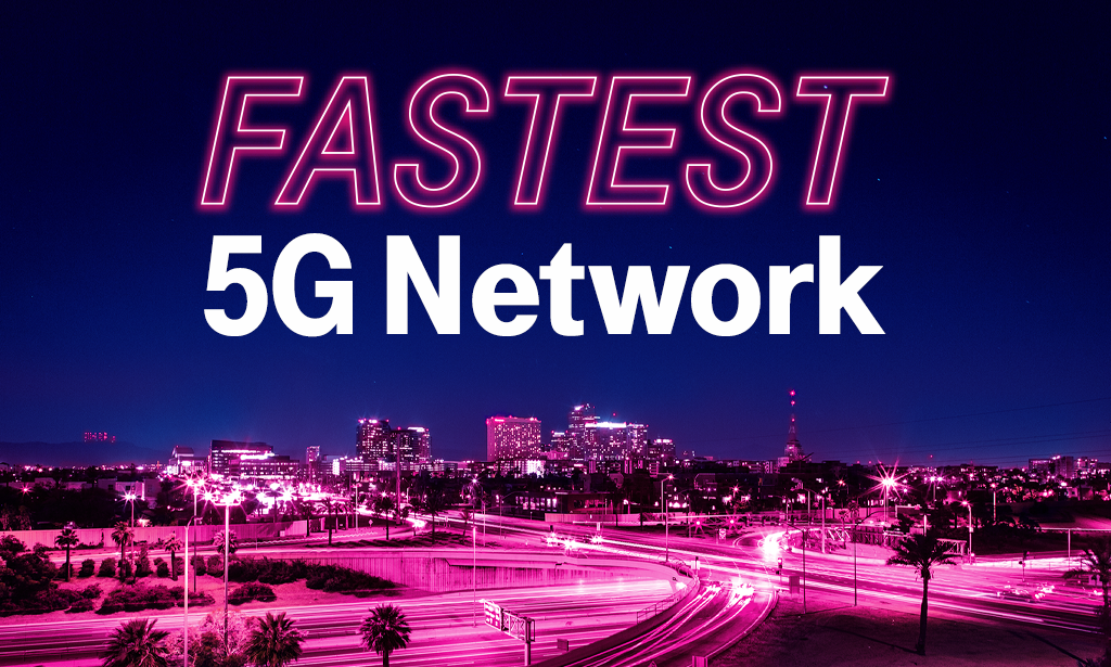 T-Mobile Unveils Revolutionary 5G Technology with Mind-Blowing Speeds