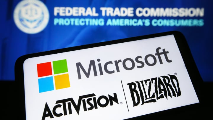 Microsoft Submits Revised Offer for Activision Blizzard Acquisition